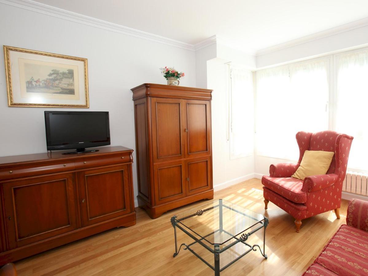 Apartamento Ondarreta Сан-Себастьян Екстер'єр фото