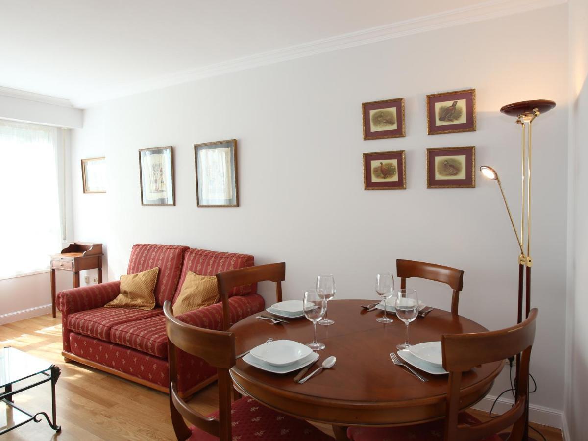 Apartamento Ondarreta Сан-Себастьян Екстер'єр фото