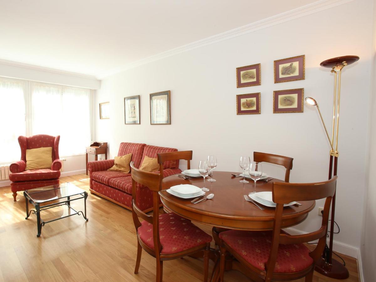 Apartamento Ondarreta Сан-Себастьян Екстер'єр фото