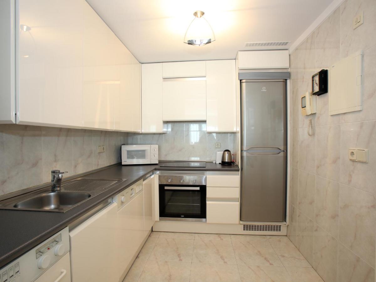 Apartamento Ondarreta Сан-Себастьян Екстер'єр фото