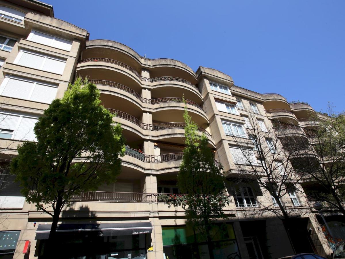 Apartamento Ondarreta Сан-Себастьян Екстер'єр фото