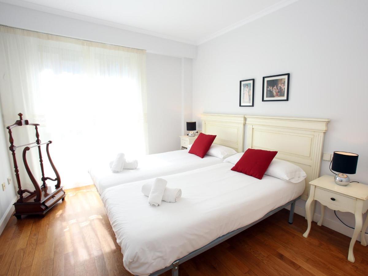 Apartamento Ondarreta Сан-Себастьян Екстер'єр фото